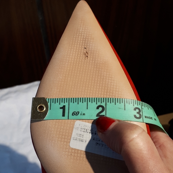 NWT Schuts Red Suede Tuxedo Stripe Adrien Ankle Booties - Picture 16 of 17